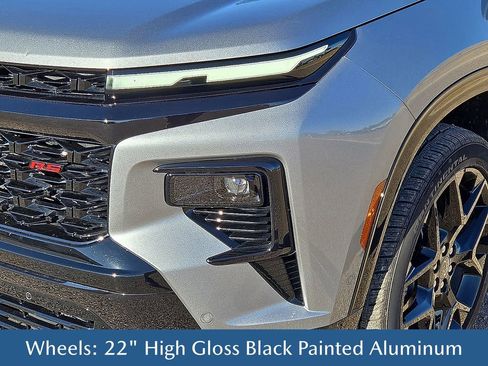 Used 2024 Chevrolet Traverse RS w/ LPO, Floor Liner Package image 10