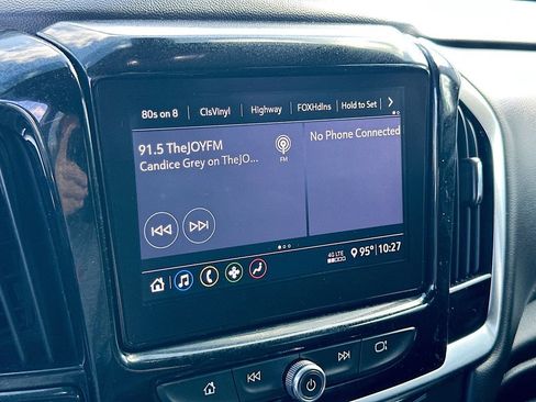 Used 2021 Chevrolet Traverse LT AWD/4WD image 14