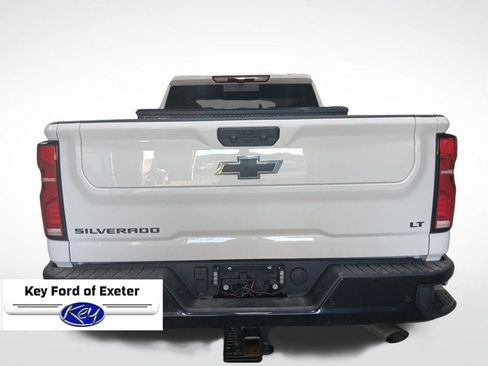 Used 2025 Chevrolet Silverado 2500 LT w/ Trail Boss Package image 13