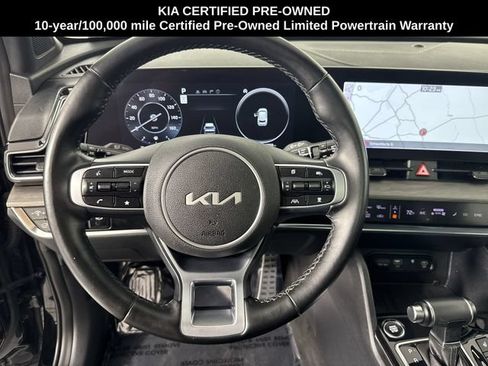 Certified 2023 Kia Sportage X-Pro Prestige AWD/4WD image 10