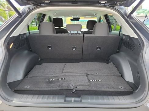Certified 2024 Hyundai Ioniq 5 SEL RWD image 6