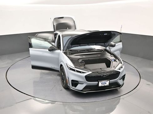 New 2025 Ford Mustang Mach-E GT w/ Interior Protection Package image 57