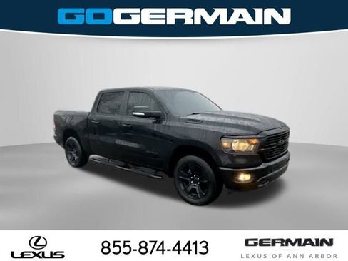Used 2020 RAM 1500 Big Horn image 10