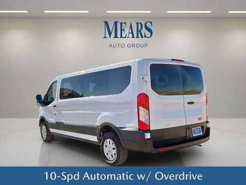 Used 2023 Ford Transit 350 XLT image 4