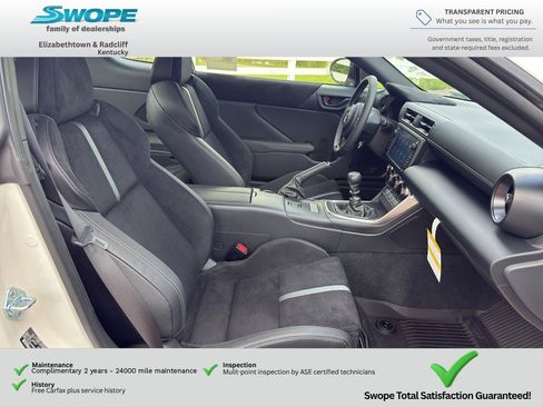 New 2026 Toyota GR86 Premium RWD image 15