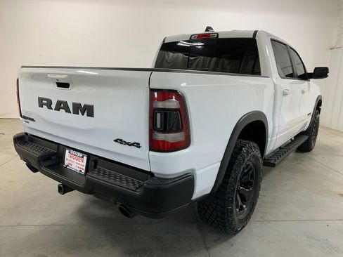 Used 2019 RAM 1500 Rebel w/ Rebel Level 2 Equipment Group AWD/4WD image 8