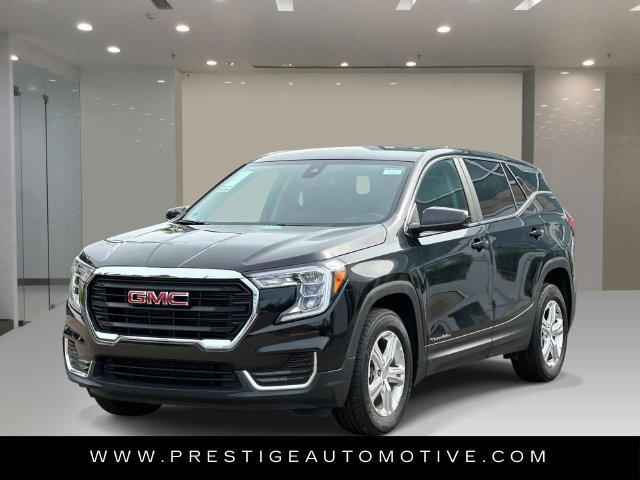 Used 2024 GMC Terrain SLE AWD/4WD image 1
