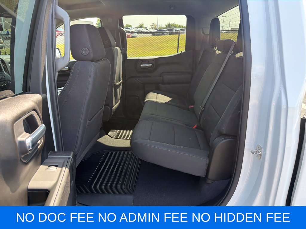 Used 2023 Chevrolet Silverado 1500 Custom AWD/4WD image 25