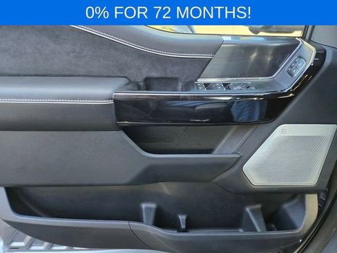 New 2025 Ford F150 Lightning Platinum image 19