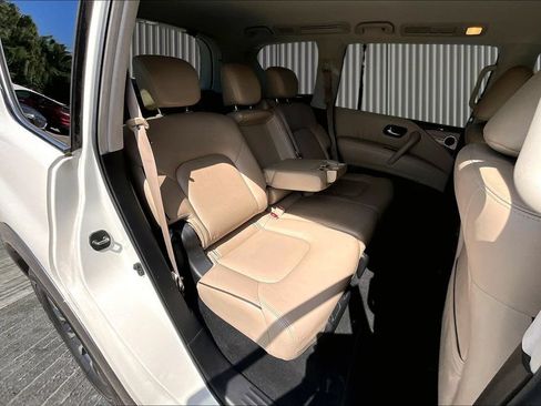 Used 2017 Nissan Armada SL RWD image 28