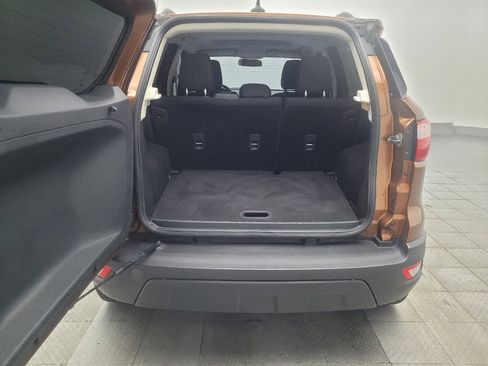 Used 2019 Ford EcoSport SE AWD/4WD image 29