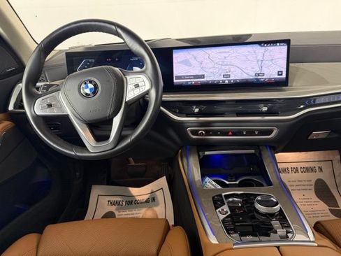 Used 2024 BMW X7 xDrive40i w/ Executive Package AWD/4WD image 27