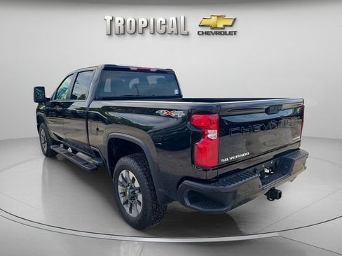 New 2026 Chevrolet Silverado 2500 Custom w/ Custom Value Package AWD/4WD image 3