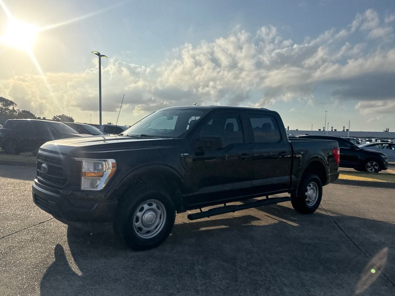Used 2021 Ford F150 XL AWD/4WD image 11