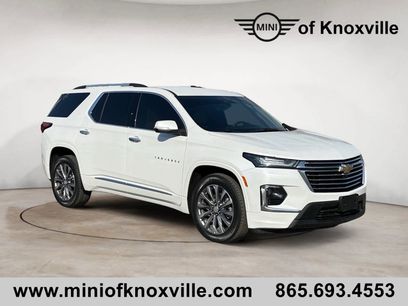 Used 2022 Chevrolet Traverse Premier