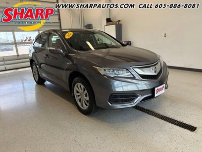 Used 2017 Acura RDX AWD