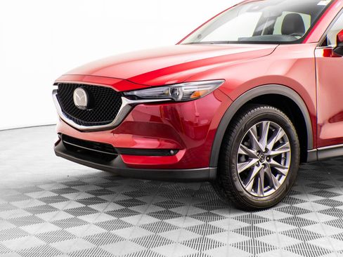 Used 2019 MAZDA CX-5 Grand Touring image 36