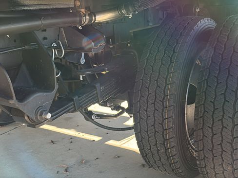 New 2026 RAM 5500 Tradesman w/ Chrome Appearance Group AWD/4WD image 13