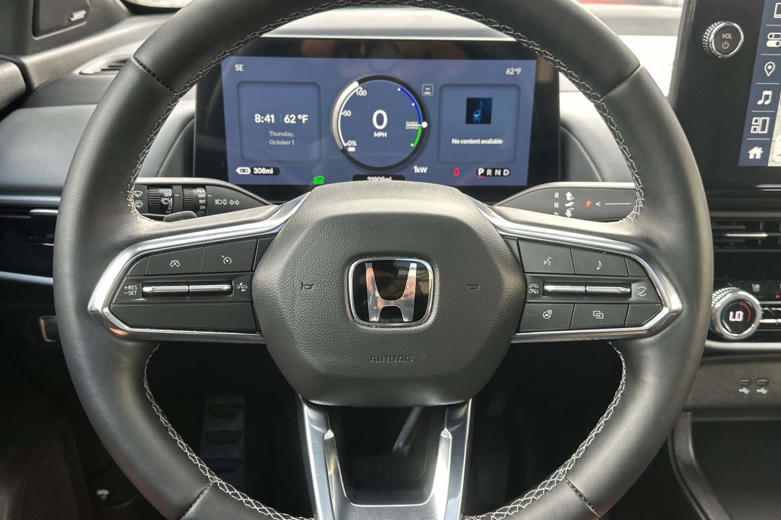 Certified 2024 Honda Prologue Elite image 10