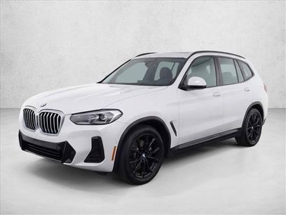 Certified 2023 BMW X3 sDrive30i w/ M Sport Package