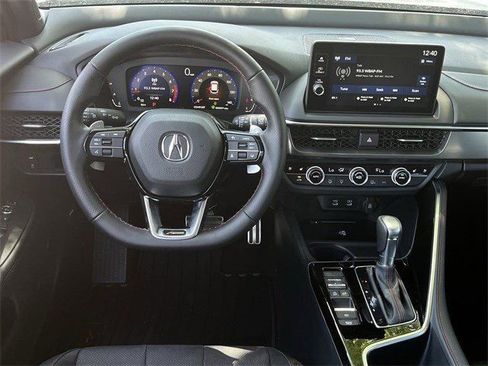 Used 2025 Acura ADX A-Spec image 12