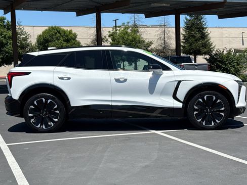 Used 2024 Chevrolet Blazer EV RS AWD/4WD image 10