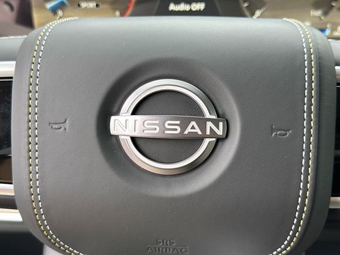 New 2026 Nissan Armada Platinum Reserve AWD/4WD image 30