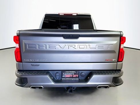 Used 2021 Chevrolet Silverado 1500 RST w/ Z71 Off-Road Package image 7