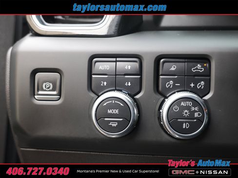 Used 2024 GMC Sierra 1500 Denali AWD/4WD image 35