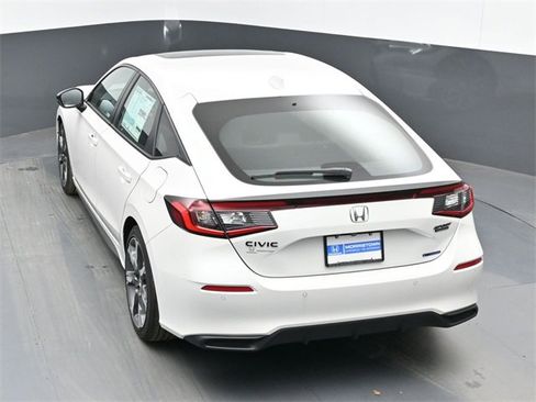 New 2026 Honda Civic Sport Touring image 35