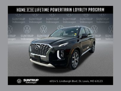 Used 2021 Hyundai Palisade Limited
