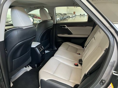 Used 2017 Lexus RX 350 FWD w/ Premium Package image 13