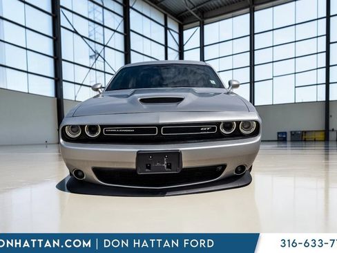 Used 2021 Dodge Challenger GT w/ Plus Package RWD image 18