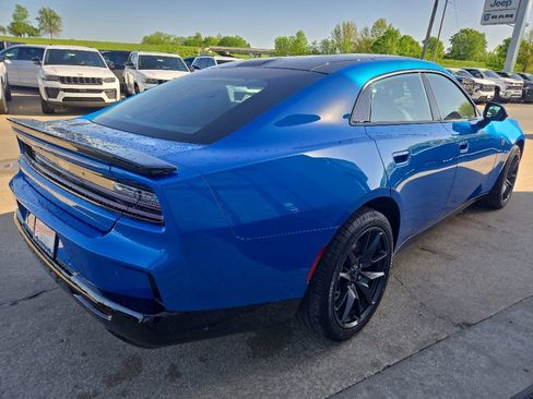 New 2026 Dodge Charger Scat Pack w/ Blacktop Package AWD/4WD image 11