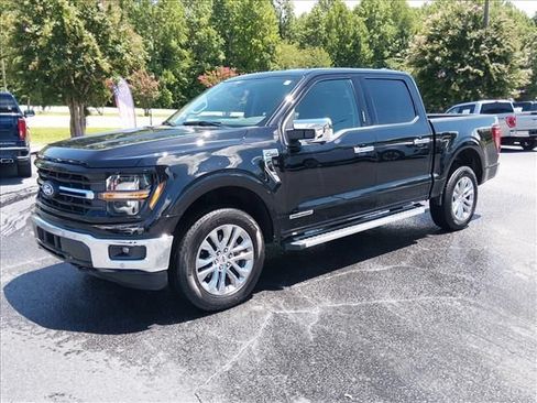 Used 2024 Ford F150 XLT w/ Equipment Group 303A High AWD/4WD image 8