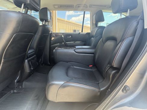 Used 2018 Nissan Armada Platinum w/ Captain Seat Package RWD image 24