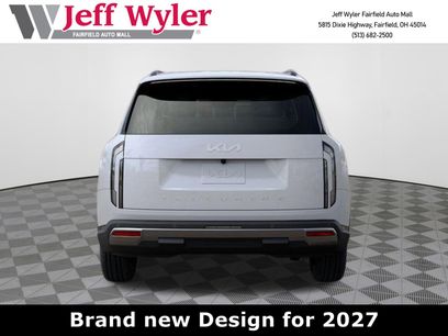 New 2027 Kia Telluride S