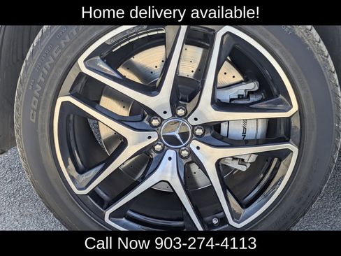 Used 2023 Mercedes-Benz GLE 53 AMG 4MATIC Coupe image 10