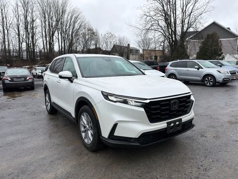 Used 2023 Honda CR-V EX-L image 5