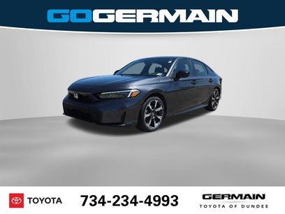 Used 2025 Honda Civic Sport