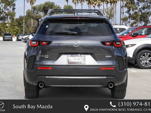 New 2026 MAZDA CX-50 2.5 Hybrid w/ Weather Package AWD/4WD image 7