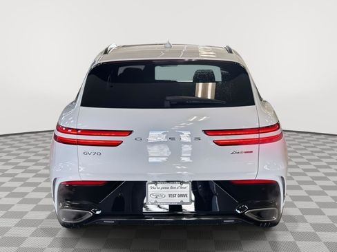 New 2026 Genesis GV70 3.5T Sport Advanced AWD/4WD image 6