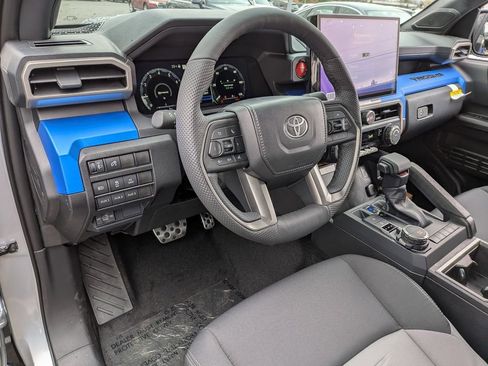 New 2026 Toyota Tacoma TRD Sport AWD/4WD image 9