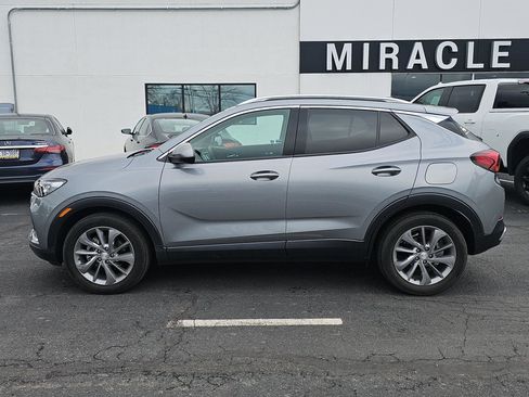 Certified 2023 Buick Encore GX Essence w/ Experience Buick Package FWD image 3