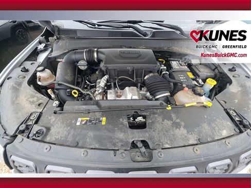 Used 2024 Jeep Compass Trailhawk image 22