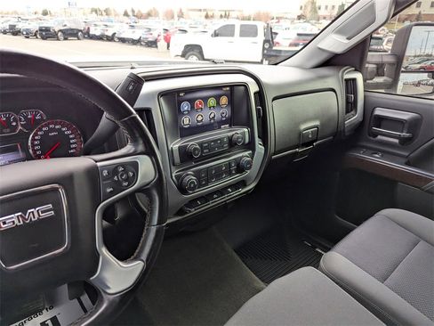 Used 2015 GMC Sierra 3500 SLE image 21