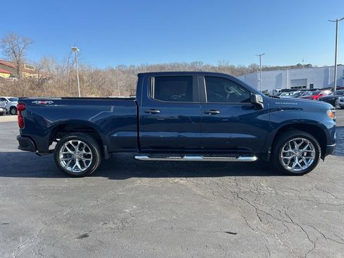 Used 2022 Chevrolet Silverado 1500 Custom image 4