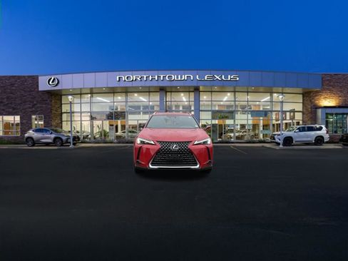 Used 2025 Lexus UX 300h AWD image 21