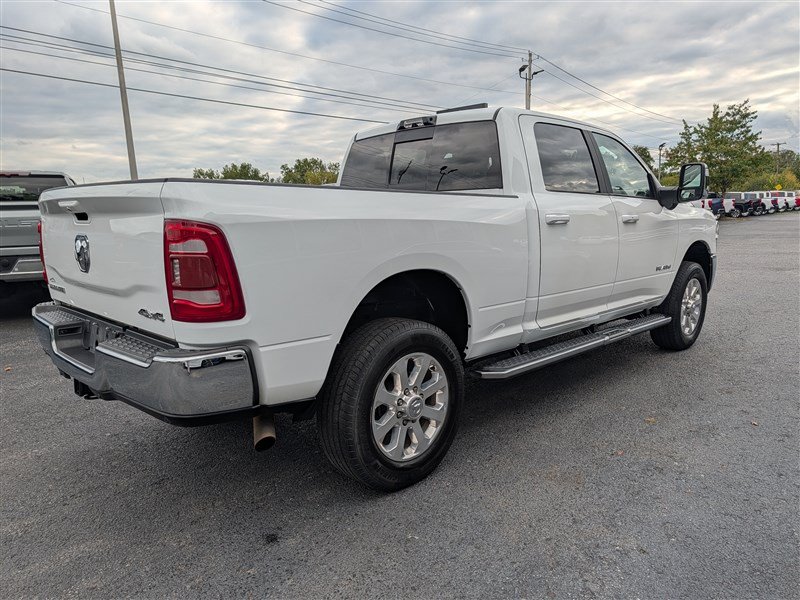 Used 2023 RAM 2500 Laramie AWD/4WD image 7
