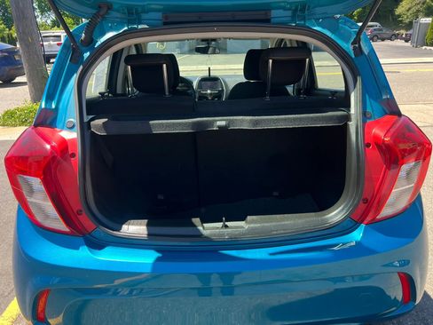Used 2020 Chevrolet Spark LS FWD image 10